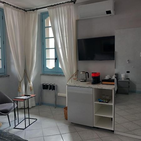 Aparthotel Palazzo Del Vicere Lezzeno Exteriér fotografie