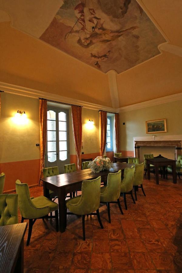 Aparthotel Palazzo Del Vicere Lezzeno Exteriér fotografie