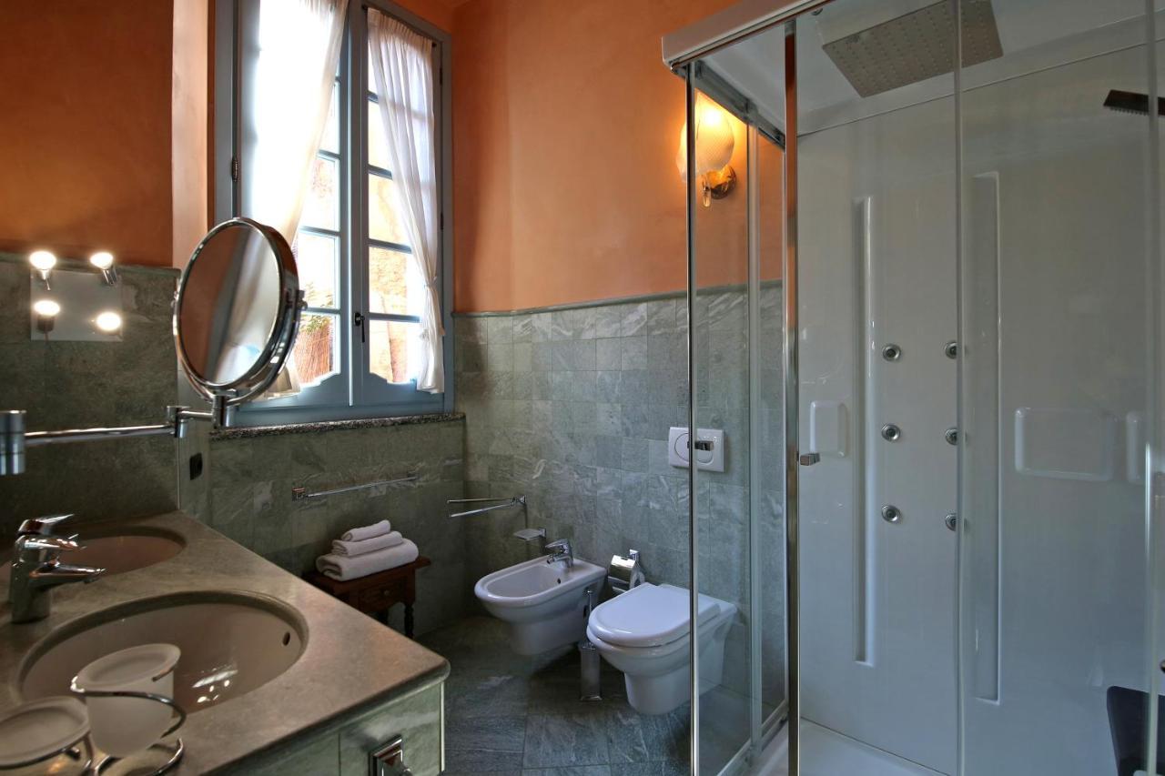 Aparthotel Palazzo Del Vicere Lezzeno Exteriér fotografie