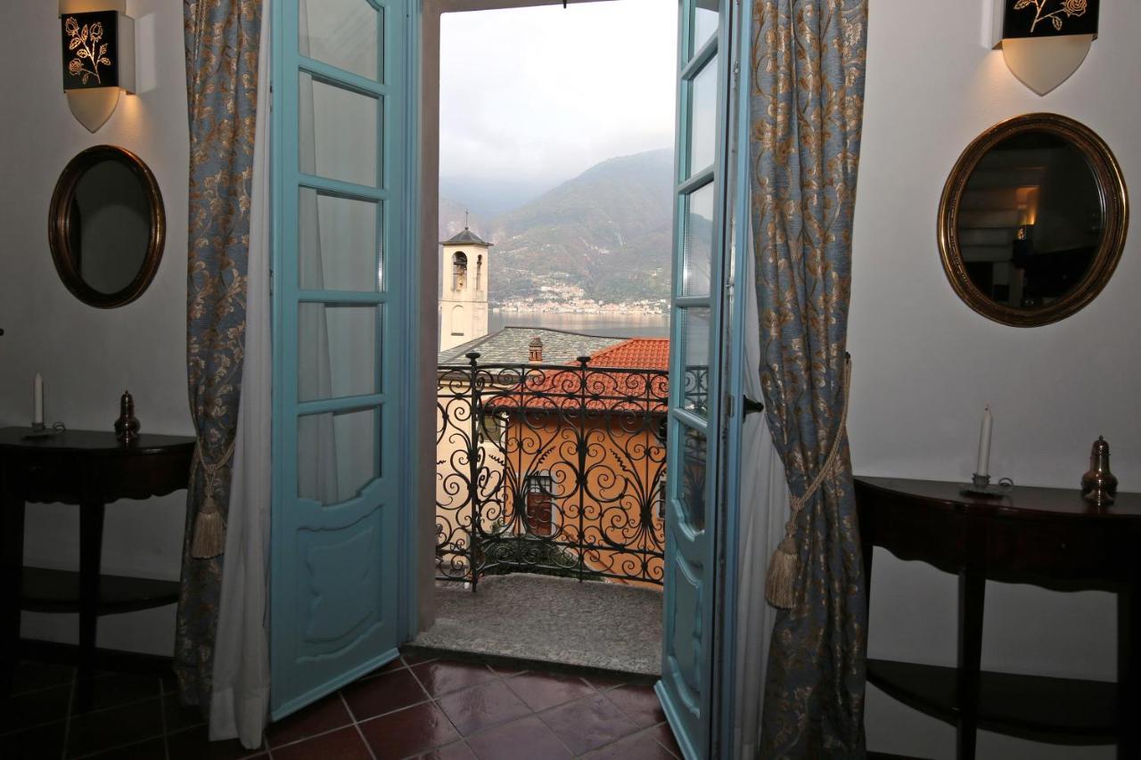 Aparthotel Palazzo Del Vicere Lezzeno Exteriér fotografie