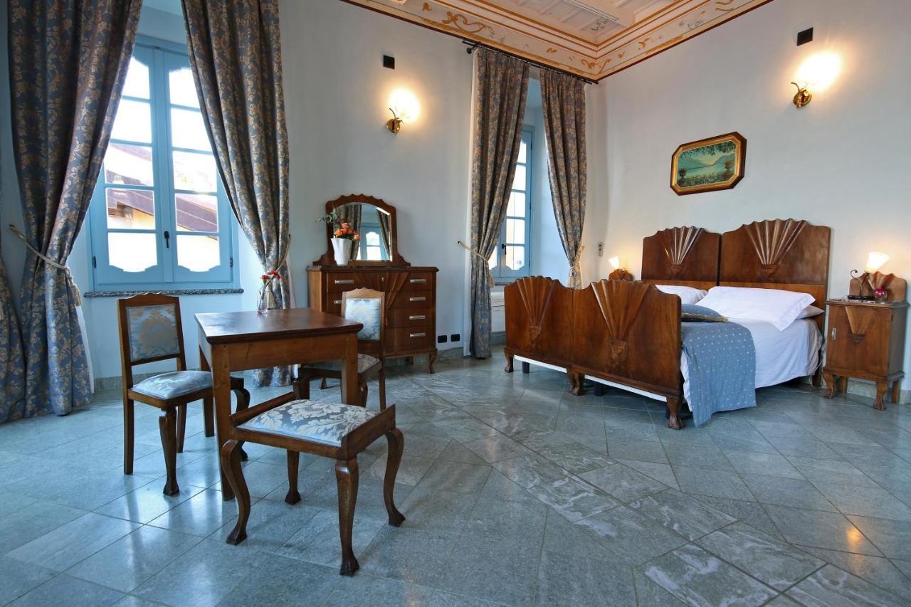 Aparthotel Palazzo Del Vicere Lezzeno Exteriér fotografie