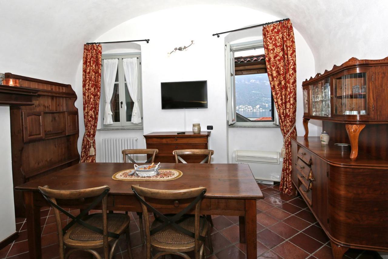 Aparthotel Palazzo Del Vicere Lezzeno Exteriér fotografie