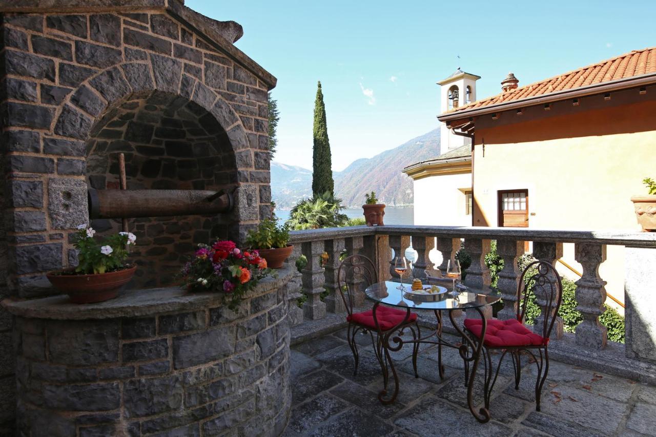 Aparthotel Palazzo Del Vicere Lezzeno Exteriér fotografie