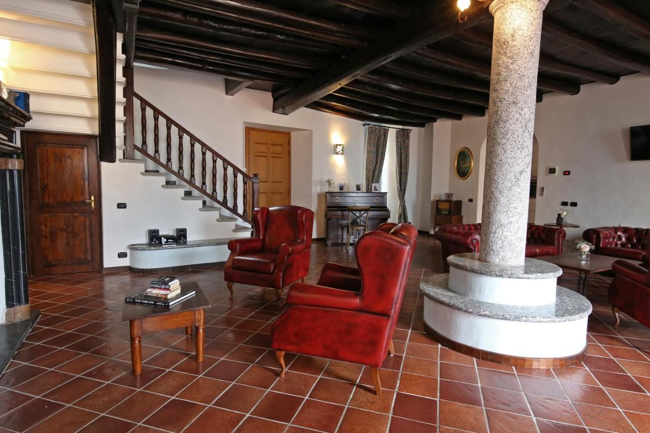Aparthotel Palazzo Del Vicere Lezzeno Exteriér fotografie