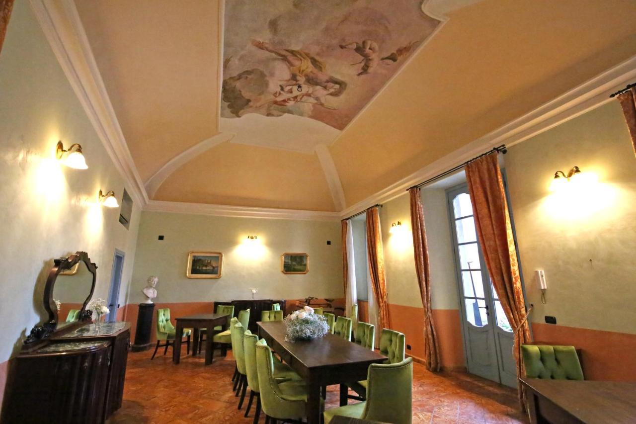 Aparthotel Palazzo Del Vicere Lezzeno Exteriér fotografie