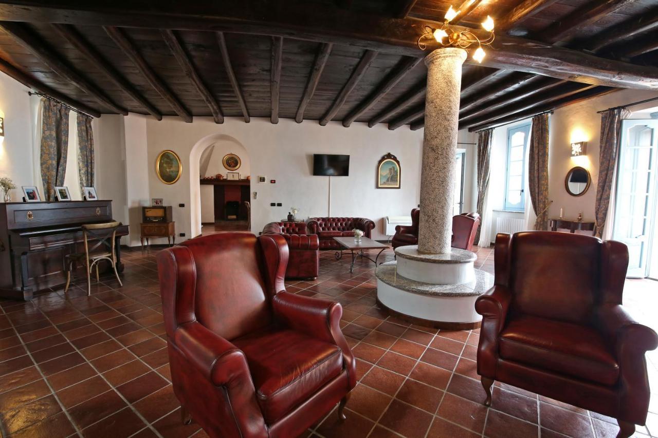 Aparthotel Palazzo Del Vicere Lezzeno Exteriér fotografie