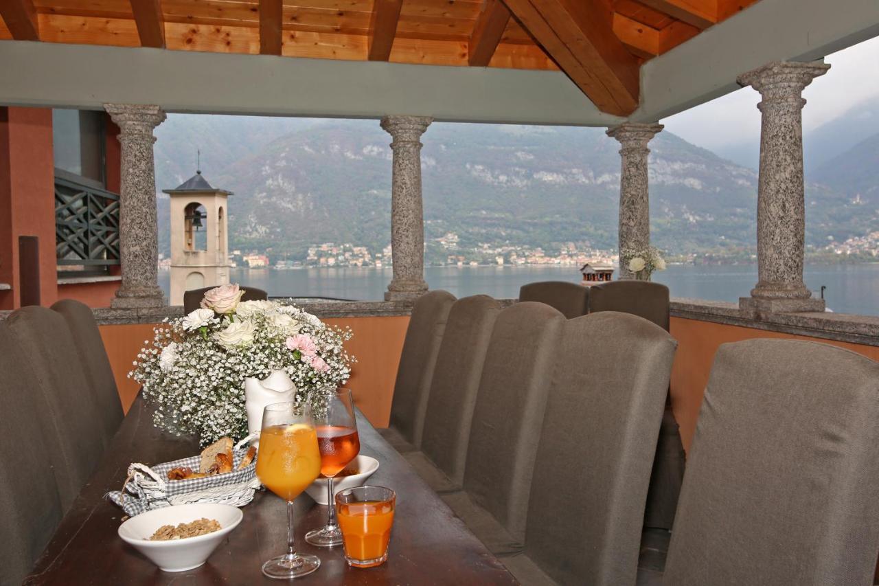 Aparthotel Palazzo Del Vicere Lezzeno Exteriér fotografie