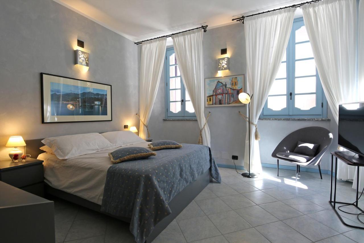 Aparthotel Palazzo Del Vicere Lezzeno Exteriér fotografie