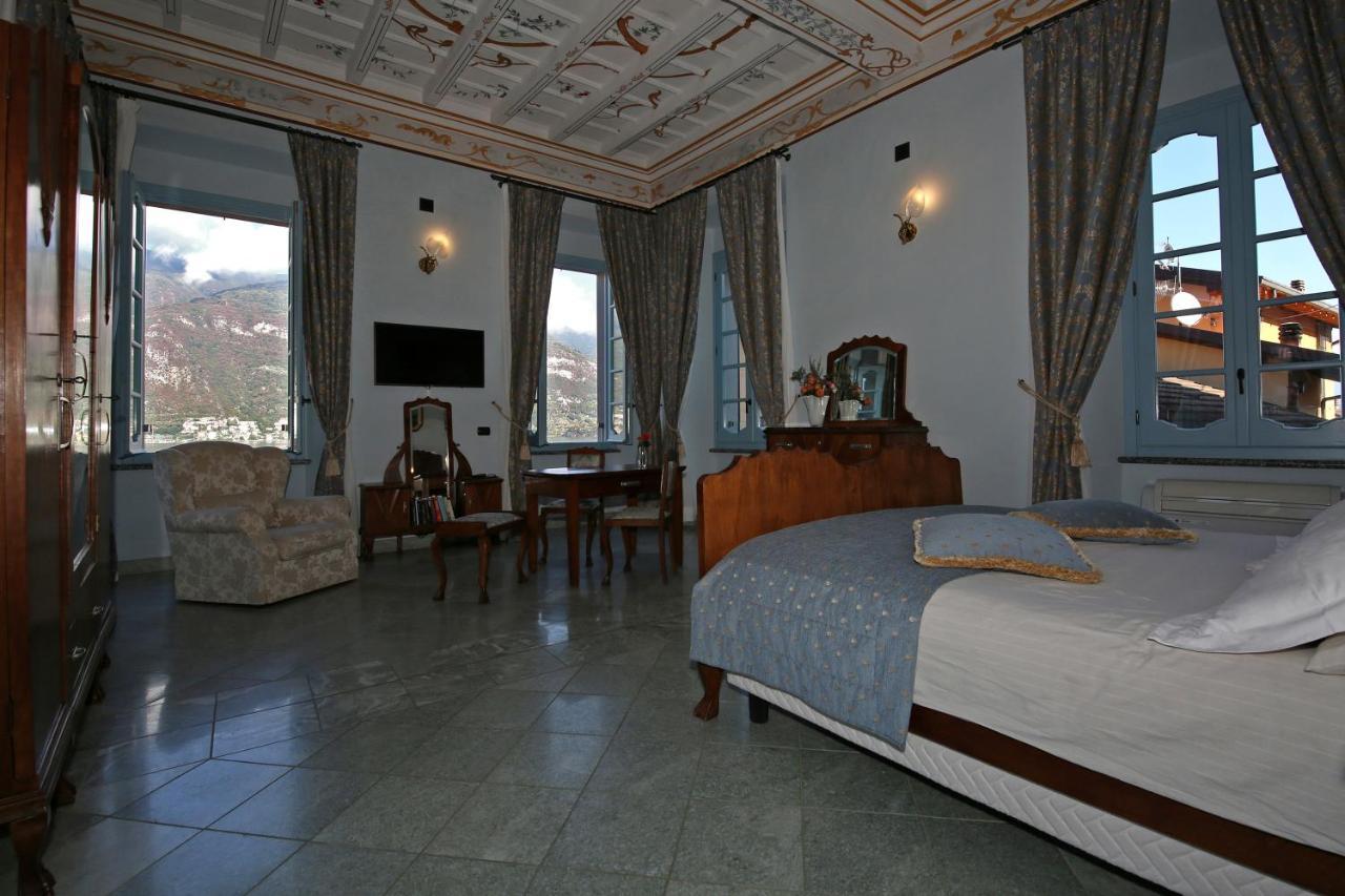 Aparthotel Palazzo Del Vicere Lezzeno Exteriér fotografie