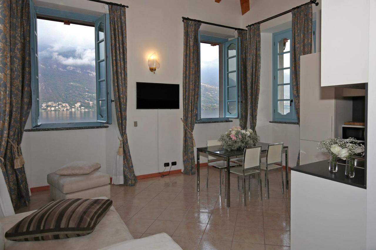Aparthotel Palazzo Del Vicere Lezzeno Exteriér fotografie