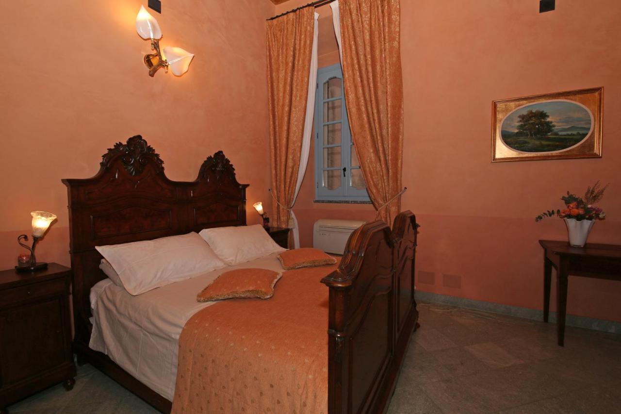 Aparthotel Palazzo Del Vicere Lezzeno Exteriér fotografie