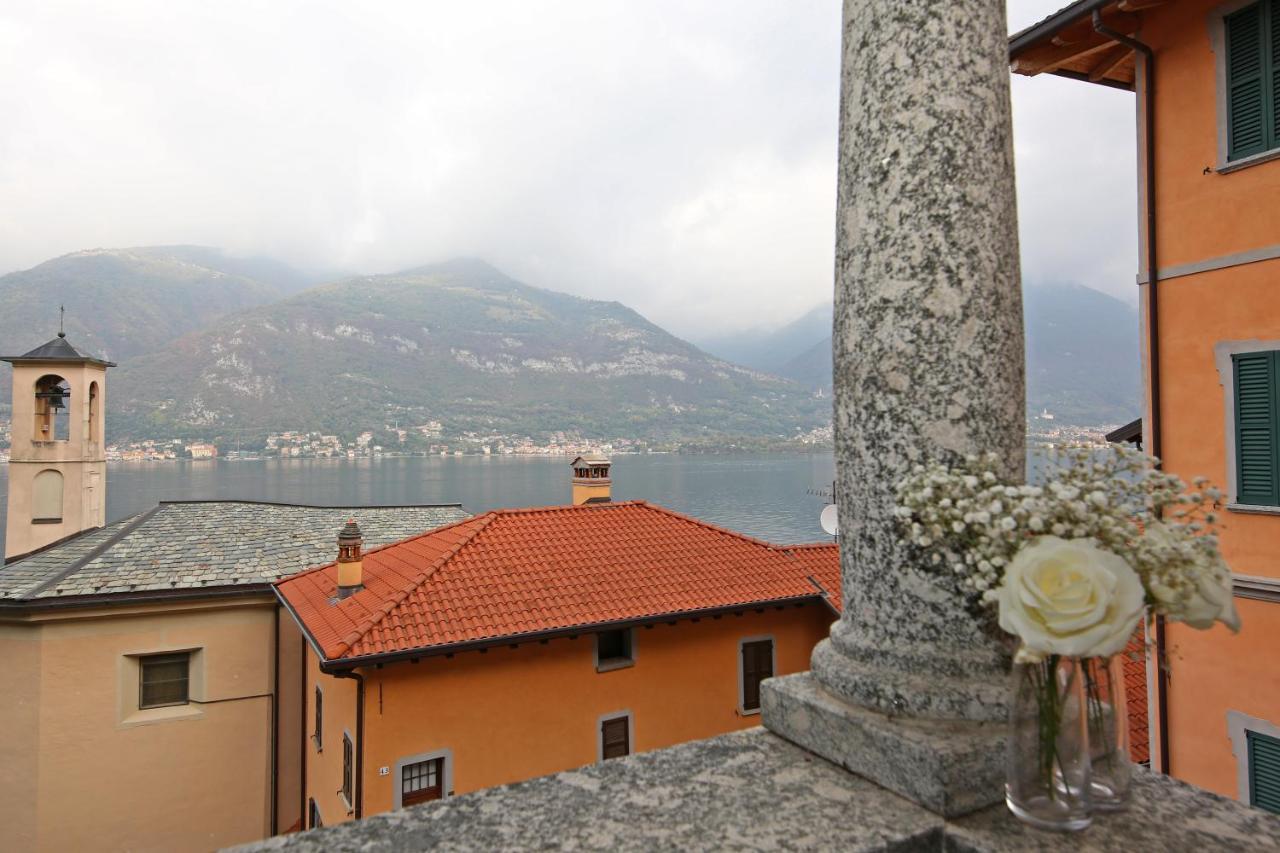 Aparthotel Palazzo Del Vicere Lezzeno Exteriér fotografie