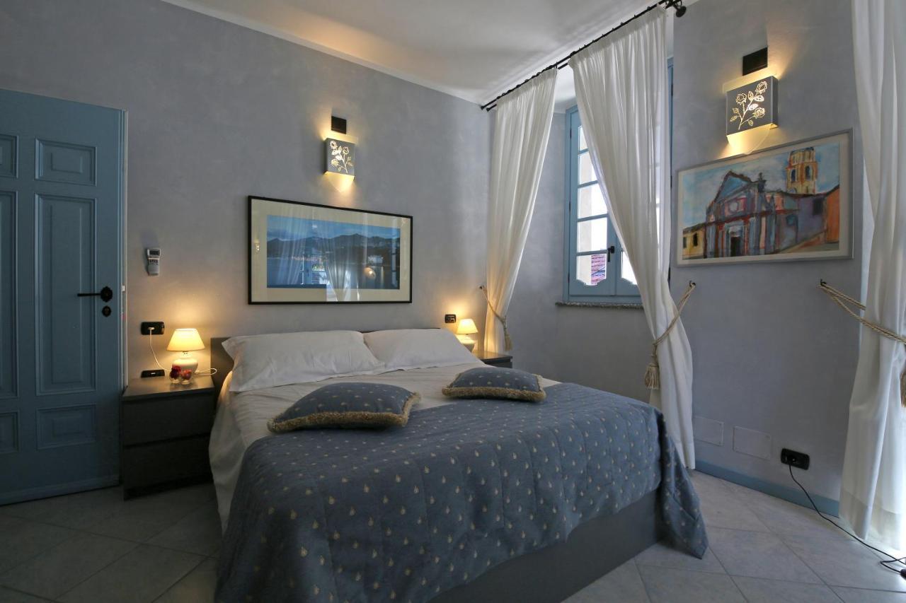Aparthotel Palazzo Del Vicere Lezzeno Exteriér fotografie
