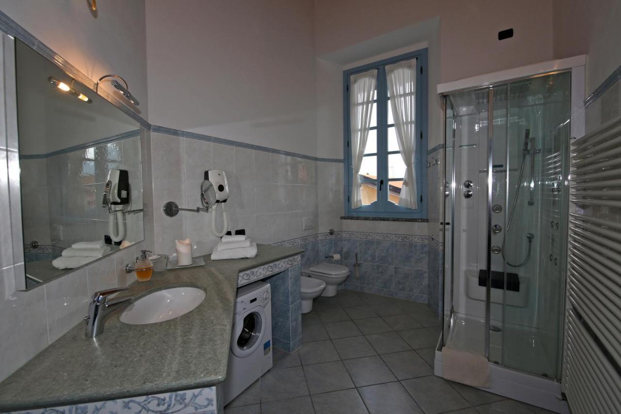 Aparthotel Palazzo Del Vicere Lezzeno Exteriér fotografie