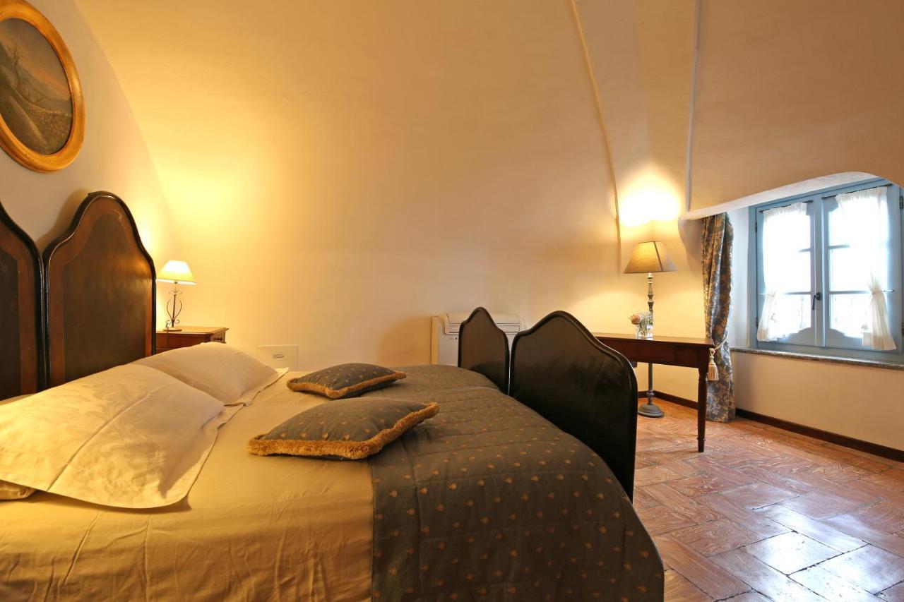 Aparthotel Palazzo Del Vicere Lezzeno Exteriér fotografie