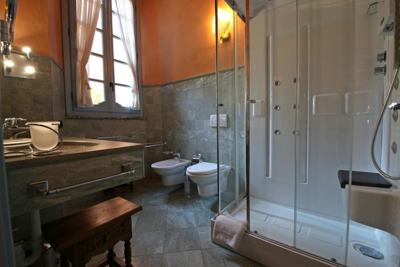 Aparthotel Palazzo Del Vicere Lezzeno Exteriér fotografie