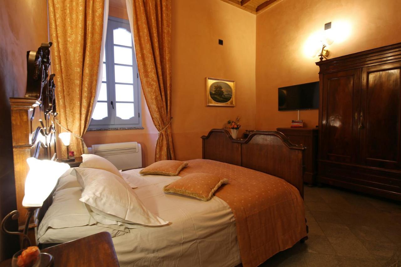 Aparthotel Palazzo Del Vicere Lezzeno Exteriér fotografie